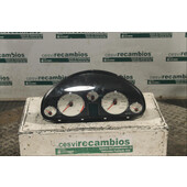 Cuadro instrumentos