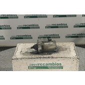 Motor de arranque