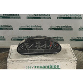 Cuadro instrumentos
