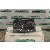 Cuadro instrumentos