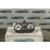 Cuadro instrumentos