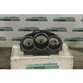 Cuadro instrumentos