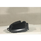 Retroproyector de informacion en luna parabrisas