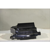 Retroproyector de informacion en luna parabrisas