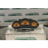 Cuadro instrumentos