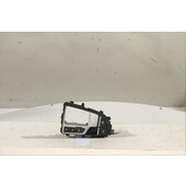 Palanca e interruptor freno de mano