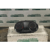 Cuadro instrumentos