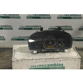 Cuadro instrumentos