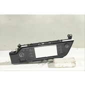 Mando control pantalla informacion