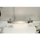 Traviesa paragolpes Del.