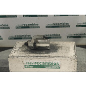 Motor de arranque