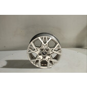 Llanta aluminio Tra. Der.