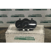 Cuadro instrumentos