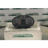 Cuadro instrumentos