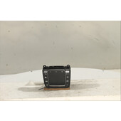 Mando control pantalla informacion