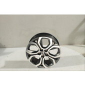 Llanta aluminio Del. Izq.