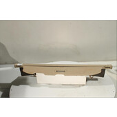 Cortina cubrecarga maletero