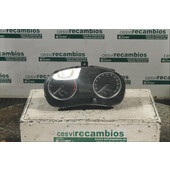 Cuadro instrumentos