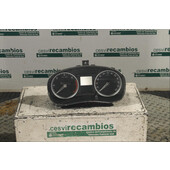 Cuadro instrumentos
