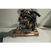 Motor diesel