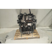 Motor diesel