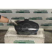Cuadro instrumentos