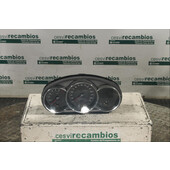 Cuadro instrumentos