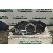 Cuadro instrumentos