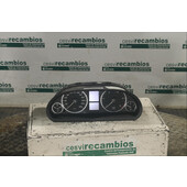 Cuadro instrumentos