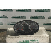 Cuadro instrumentos