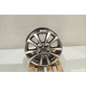 Llanta aluminio Del. Izq.