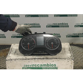 Cuadro instrumentos