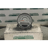 Cuadro instrumentos