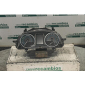 Cuadro instrumentos