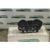 Cuadro instrumentos