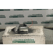 Motor de arranque