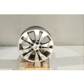 Llanta aluminio Del. Der.