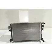 Radiador motor adicional