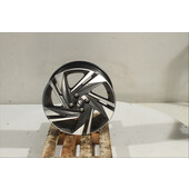 Llanta aluminio Del. Der.