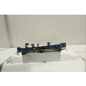 Chapa unión alojamiento faros