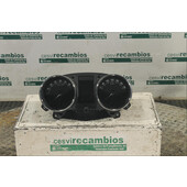 Cuadro instrumentos