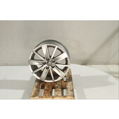 Llanta aluminio Tra. Der.