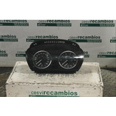 Cuadro instrumentos
