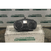 Cuadro instrumentos