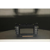 Mando control pantalla informacion