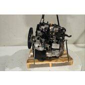 Motor diesel