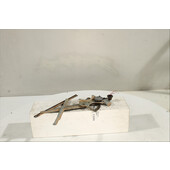 Elevalunas eléctrico puerta Del. Der.