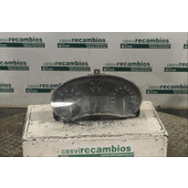 Cuadro instrumentos