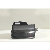 Retroproyector de informacion en luna parabrisas