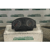 Cuadro instrumentos